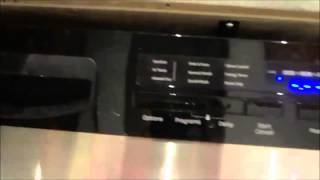 How Dishwashers Work  Electrolux 502315 Undercounter Dishwasher Features [upl. by Gladdy]