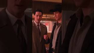 “Twin Peaks” Agent Cooper’s advice [upl. by Kamal]