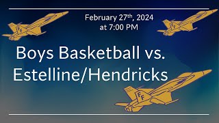 Region 2A 6 EstellineHendricks vs 3 Flandreau Fliers BBB [upl. by Lirret]