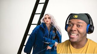 Billie Eilish  Bored REACTION [upl. by Paddy410]