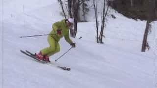 Harald Harb Getting forward on your skis 4 in the Short Turns [upl. by Fremont707]