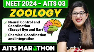 Complete ZOOLOGY in 1 Shot  NEET 2024  Part 1  Class 11th NEET  AITS Marathon [upl. by Seibold]