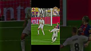 justpenalties El classico 2017 Real Madrid x Barcelonareels fyp viral recommend Messi Neymar [upl. by Sheri375]