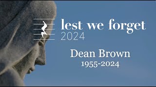 LWF2024  Dean Brown  quotCissy Strutquot [upl. by Nivla]