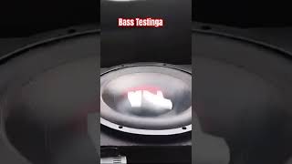 Subwoofer 500 RMS bass testing [upl. by Kinch208]