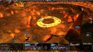 Fire Mage Solo Onyxia 43 [upl. by Enyrhtac]