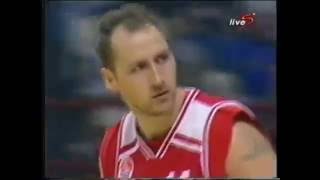 Dino Radja Olympiacos vs Panathinaikos Mix [upl. by Nitsugua]