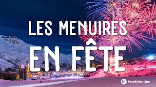 Les Menuires 2020  En Fête [upl. by Ulises]