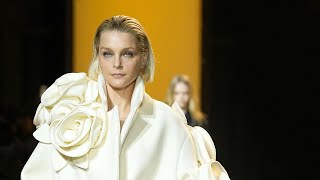 Elie Saab  Fall Winter 20242025  Full Show [upl. by Anirbed107]