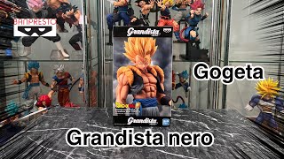 รีวิว Grandista nero  Dragon Ball Super  Super Saiyan Gogeta โมเดลดราก้อนบอล dragonballsuper [upl. by Chui969]