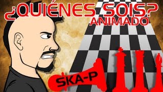 ¿Quiénes sois Animado  SkaP 99  Traduzione ITA [upl. by Dazhehs393]