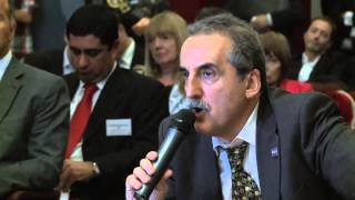 Guillermo Moreno Asamblea Grupo Clarin II parte [upl. by Phila]