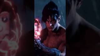 FALLEN DESTINY  JIN VS KAZUYA tekken8 shorts soundtrack [upl. by Katlin]