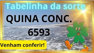 QUINA CONC6593 [upl. by Nellir735]