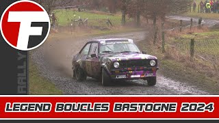 Legend Boucles Bastogne 2024 [upl. by Kipper]