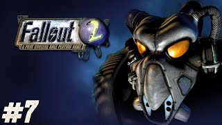 Fallout 2  7  Il distillatore di Whisky Bob e le prime difficoltà [upl. by Kelsy17]