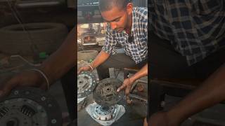 FORD FIGO ASPIRE CLUTCH KIT REPLACEMENT [upl. by Tegdirb16]