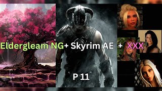 Exploring Skyrim ✨ Stunning Eldergleam NextGen Gameplay 🎮 Main Mission Marathon Part 114K 60FPS [upl. by Delgado]