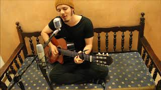 HASTA LA RAÍZ  Natalia Lafourcade CoverLive Steven Anderson [upl. by Kingston]