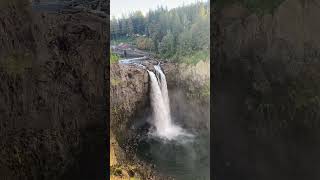 5102024 Snoqualmie falls Washington state [upl. by Anat]