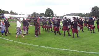 Bute Highland Games 2019 [upl. by Wynn]