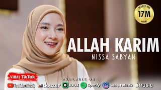 ALLAH KARIM  NISSA SABYAN OFFICIAL MUSIC VIDEO [upl. by Ikram]