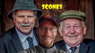 American Reacts to Still Game Series 1 Episode 6  Scones [upl. by Llorrac]