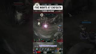 CHOGATH JUMPSCARE  twitchtvcoogycat  LEAGUE OF LEGENDS [upl. by Paresh]