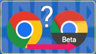 النسخة المخففة من متصفح جوجل كروووم Chrome Beta [upl. by Davine]