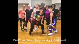 No parking on the dancefloor by Midnight Star Zumba®Dance Fitness [upl. by Paula]