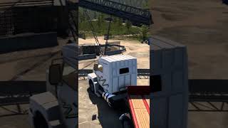 Kirkenes Quarry Truck Volvo NL12 ProMods Death Road ets2 [upl. by Ecenaj756]