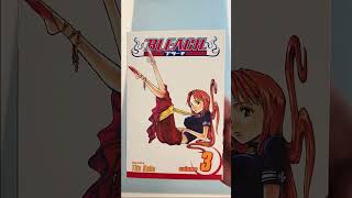 Bleach Manga Box Set 1 Unboxing manga bleach shorts [upl. by Si]