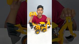 Big Size Remote Control JCB Unboxing rcjcb [upl. by Asselim]