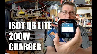 ISDT Q6 Lite charger [upl. by Oel830]