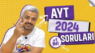 2024 AYT Fizik Soruları Çözümü  ÖSYM Çıkmış Sorular ve Detaylı Anlatım [upl. by Burn677]