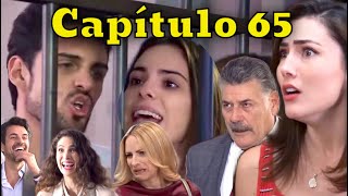 Fugitivas  Artur0 rob0 a Jun Pabl0  L0rena arrepentda  Gabrela enfr3nta a Vicent3 y la ech [upl. by Enelav]