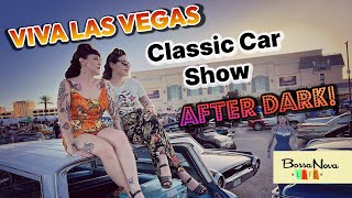 Uncover The Legendary Viva Las Vegas Classic Car Show 2023 Weekend Kustom Kulture [upl. by Llednahc]