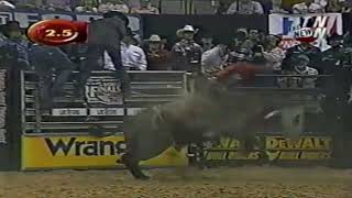 Cody Custer vs Diamonds Cut  02 PBR Finals 855 pts [upl. by Eniledam]