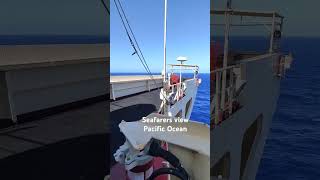 Seafarers view pacific ocean views lifestyle travel shortsvideo [upl. by Akinas727]