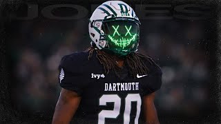 Q Jones 🔥 Scariest RB in the Ivy League ᴴᴰ [upl. by Hazel]