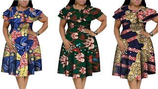 Latest African Fashion Styles  African women maxi dresses  Ankara Dresses  African Fashion St [upl. by Capon]