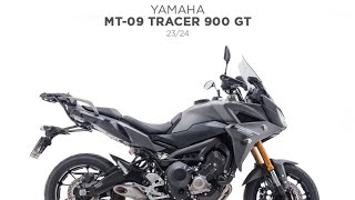 Yamaha MT09 Tracer 900 GT 2023 Comprehensive Review Features and Ride Experience [upl. by Martell811]