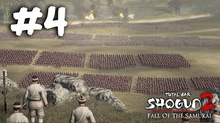 The Enemy Armies Are RELENTLESS  Fall of The Samurai  Aizu Campaign  Part 4 [upl. by Ginelle421]