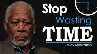 STOP WASTING TIME  Part 1  Motivational Video for Success amp Studying Ft Coach Hite [upl. by Strander]