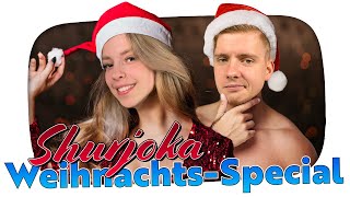 Das SHURJOKA WEIHNACHTSSPECIAL  Kuchen Talks 911 [upl. by Mina826]