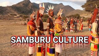 Samburu Songs LKISEKU CULTURAL EVENT [upl. by Nahtnhoj]