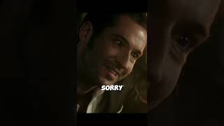 quotI wish I was still in hellquot  Lucifer  Lucifer S1 E1  lucifer shortsvideo shorts [upl. by Tynan]