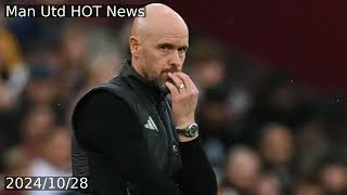 Man Utd have obvious £110m problem staring Erik ten Hag in the face after West Ham defeat [upl. by Eivi]