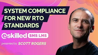 Leveraging Systems to Comply with the New Draft Standard For RTOs [upl. by Dnomse350]