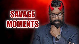 Romesh Ranganathan being a savage for 10 minutes straight [upl. by Aleira]